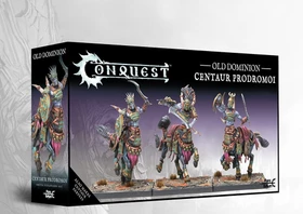 Conquest - Old Dominion - Centaur Prodromoi (Dual Kit)