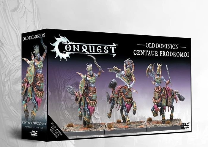 Conquest Old Dominion