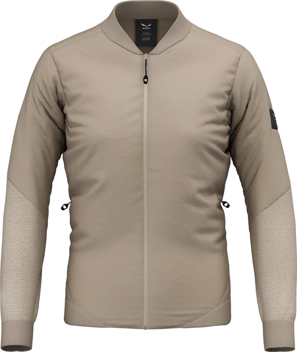 Salewa Fanes Tirolwool Responsive Jacke beige/quicksand (Damen)