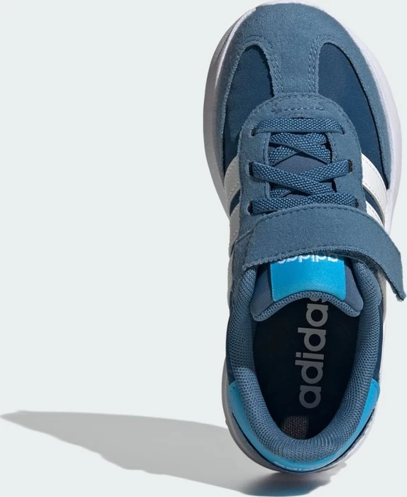adidas Run 70s 2.0 dusky ink/cloud white/dusky petrol (Junior)