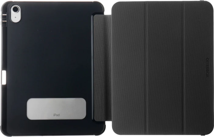 Otterbox React Folio für Apple iPad (10.Gen), schwarz
