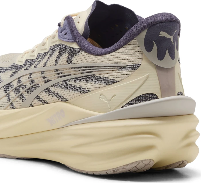 Puma Deviate Nitro 4 buttercream/inky depths (Herren)