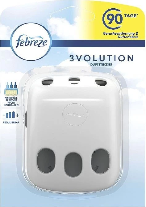 Febreze 3Volution Duftstecker Raumduftsystem
