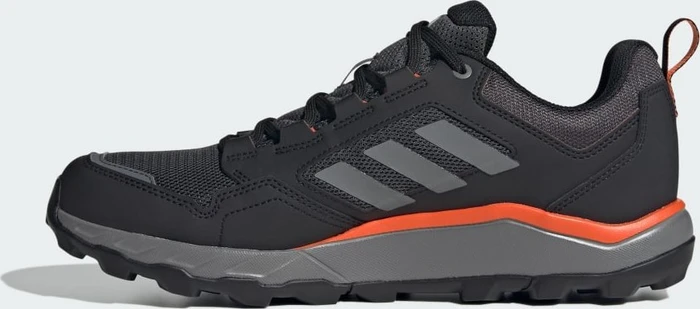 adidas Tracerocker 2.0 Gore-Tex grey six/grey four/semi impact orange (Herren)