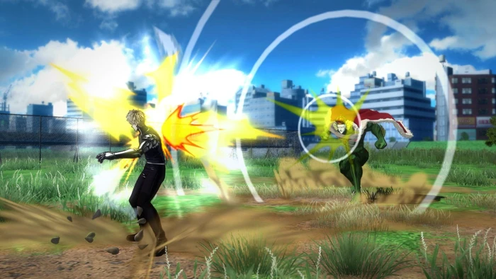 One Punch Man: A Hero Nobody Knows (Xbox One/SX)