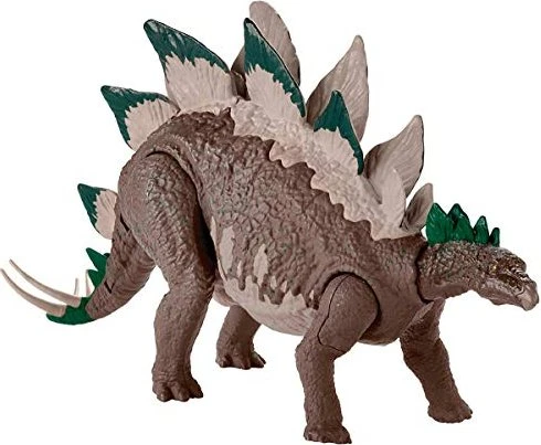 Mattel Jurassic World Dino Rivals Doppel-Attacke