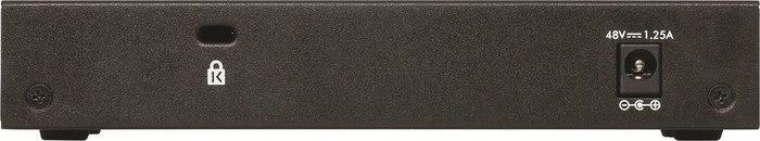 Netgear SOHO GS300 Desktop Gigabit Switch, 8x RJ-45, 53W PoE