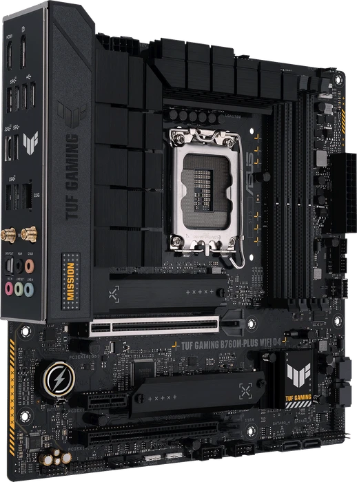 ASUS TUF Gaming B760M-Plus WIFI D4 (Intel 1700)