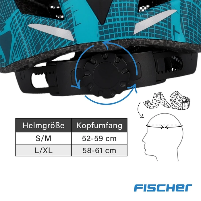 Fischer Urban Plus New York Helm
