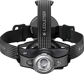 Ledlenser MH11 Stirnlampe schwarz