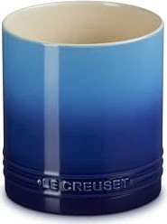 Le Creuset signature Aufbewahrungsbehälter für Kochkellen azure