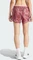 adidas Own The Run Excite Allover Print Aeroready Laufhose kurz semi pink spark (Damen) Vorschaubild