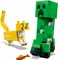 LEGO Minecraft - BigFig Creeper und Ozelot Vorschaubild