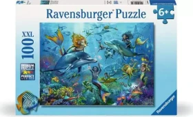 Ravensburger Puzzle Abenteuer unter Wasser