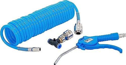 BGS technic Druckluft-Zubehörset, 3-tlg.