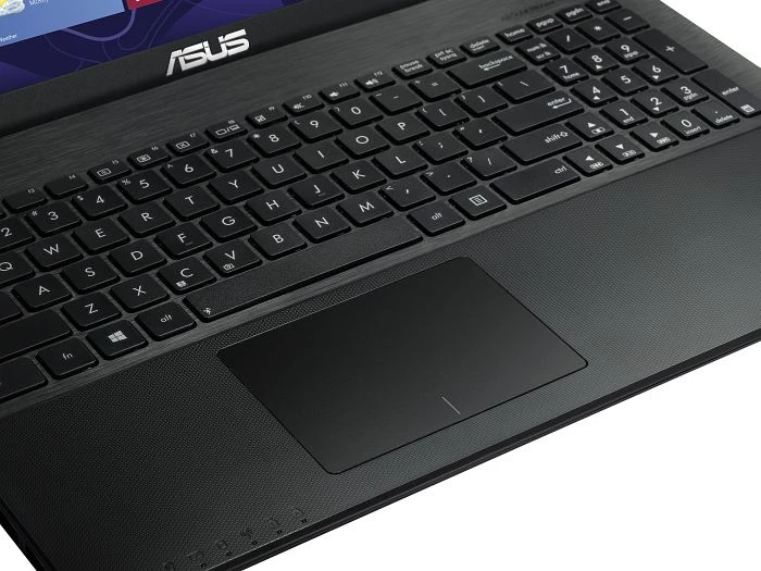 ASUS F552EP-SX018D, schwarz, A4-5000, 4GB RAM, 500GB HDD, Radeon HD 8670M, DE