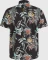 O'Neill Mix and Match Floral Hemd kurzarm black tropicana (Herren) Vorschaubild