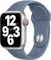 Apple Sportarmband Regular für Apple Watch 41mm schieferblau Vorschaubild