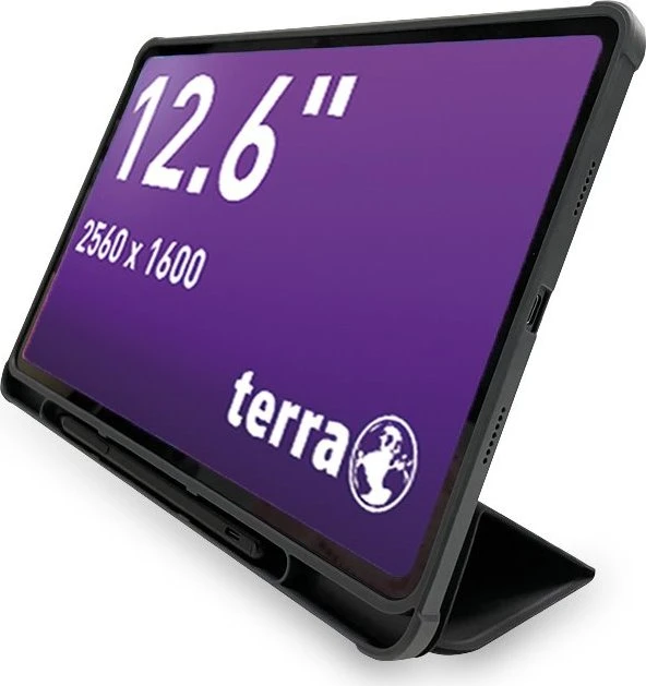Wortmann Terra Pad 1201 12.6", Helio G99, 8GB RAM, 256GB, LTE