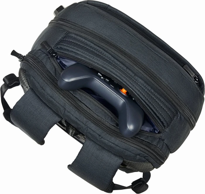 RivaCase 8365 Biscayne ECO 17.3" carry-on Laptop-Rucksack, schwarz