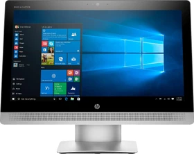 HP EliteOne 800 G2 All-in-One, Core i5-6500, 8GB RAM, 256GB SSD