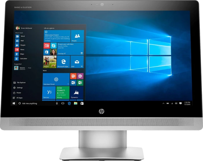 HP EliteOne 800 G2 All-in-One