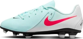Nike Phantom GX 2 Club Low Top mint/off-noir/atomic red (Junior)