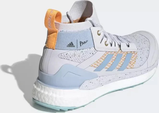 adidas Terrex Free Hiker Parley dash grey/easy blue/real gold (Damen)