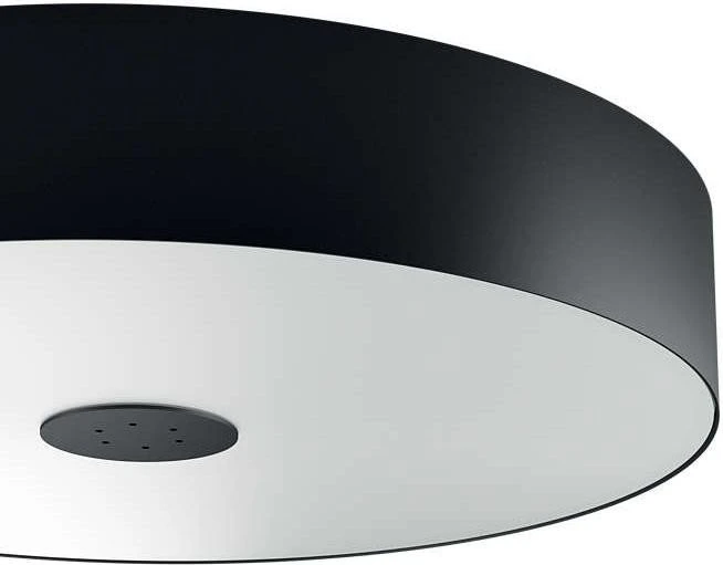Philips Hue White Ambiance Fair schwarz