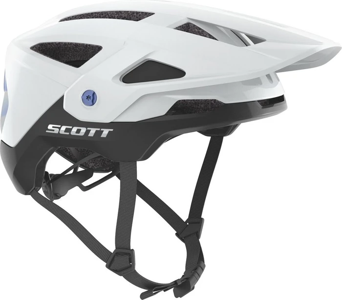Scott Stego Plus Helm snow white