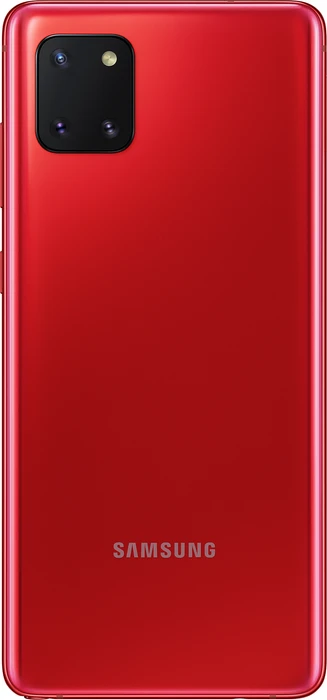 Samsung Galaxy Note 10 Lite Duos 128GB/6GB aura red