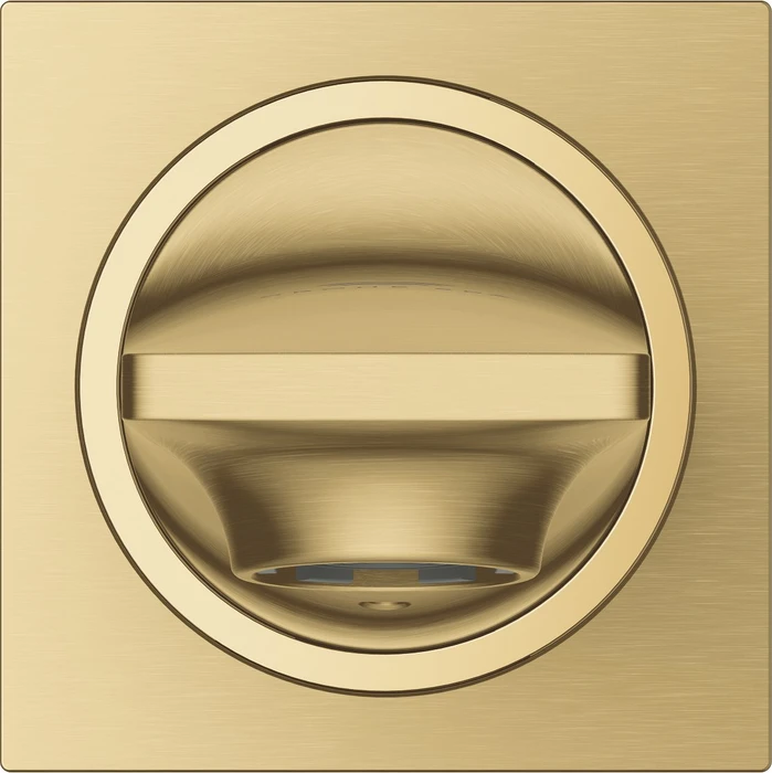 Grohe Allure Wanneneinlauf 3/4" cool sunrise gebürstet