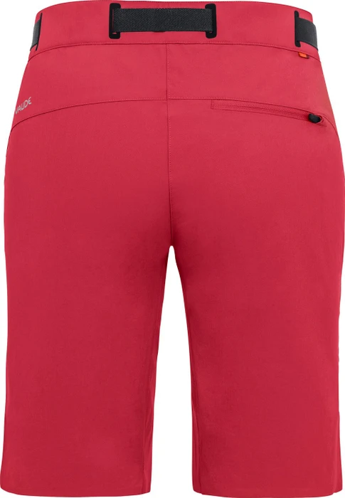 Vaude Badile Hose kurz strawberry (Damen)