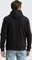 Tom Tailor Logo-Print Hoodie almost black (Herren) Vorschaubild