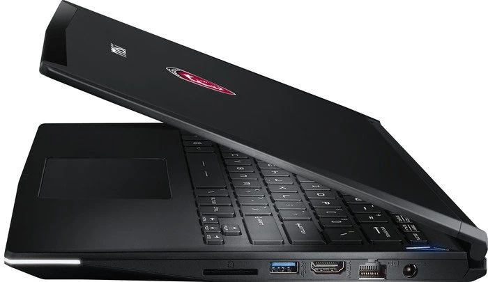 MSI GS30 2M-034PL, Core i7-4870HQ, 8GB RAM, 256GB SSD, GeForce GTX 970M, PL