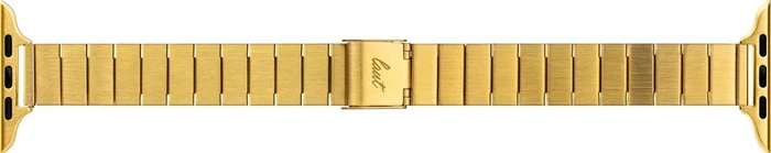 LAUT Links Petite Armband für Apple Watch 42mm/44mm/45mm/49mm gold