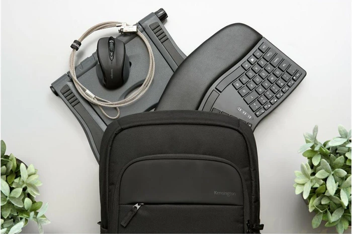 Kensington Pro Fit MY310 EQ Wireless Mouse, Mid-Size, schwarz, USB