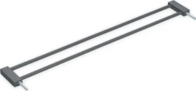 Hauck Verlängerung für Türschutzgitter 9cm dark grey