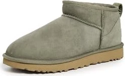 UGG Classic Ultra Mini Boot moss green/amphora (Damen)