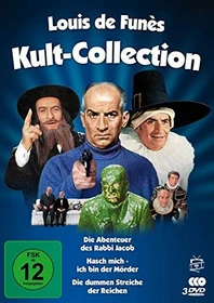Hasch mich, ich bin der Mörder! (DVD)