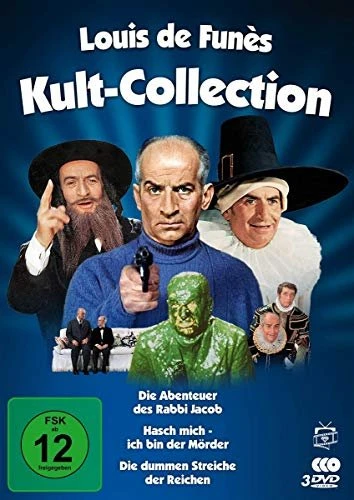 Hasch mich, ich bin der Mörder! (DVD)