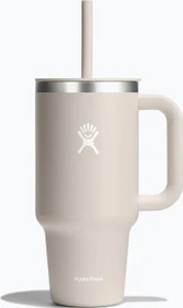 Hydro Flask Travel Tumbler Isolierbecher 946ml oat