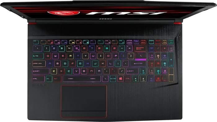 MSI GE63 Raider 9SG-620, Core i7-9750H, 16GB RAM, 512GB SSD, 1TB HDD, GeForce RTX 2080, DE