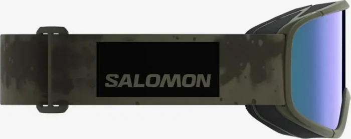 Salomon Aksium 2.0 S olive night/grey