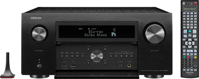 Denon AVC-X8500H schwarz