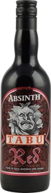 Tabu Red Absinth       700ml