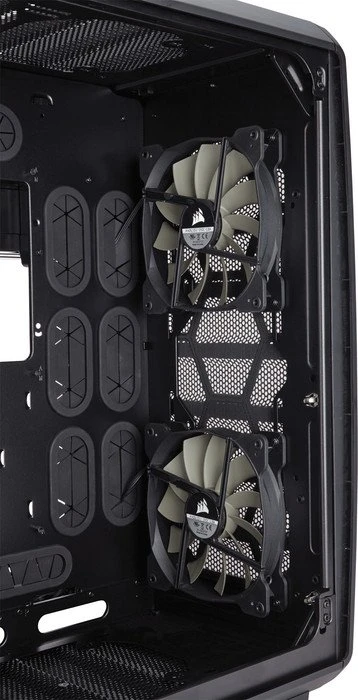 Corsair Carbide Series Air 740 schwarz, Acrylfenster