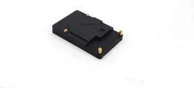 Radxa ROCK Pi 4 Heatsink, schwarz