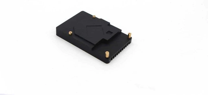Radxa ROCK Pi 4 Heatsink, schwarz
