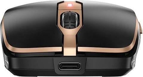 Cherry DW 9100 Slim schwarz/bronze, USB/Bluetooth, IT